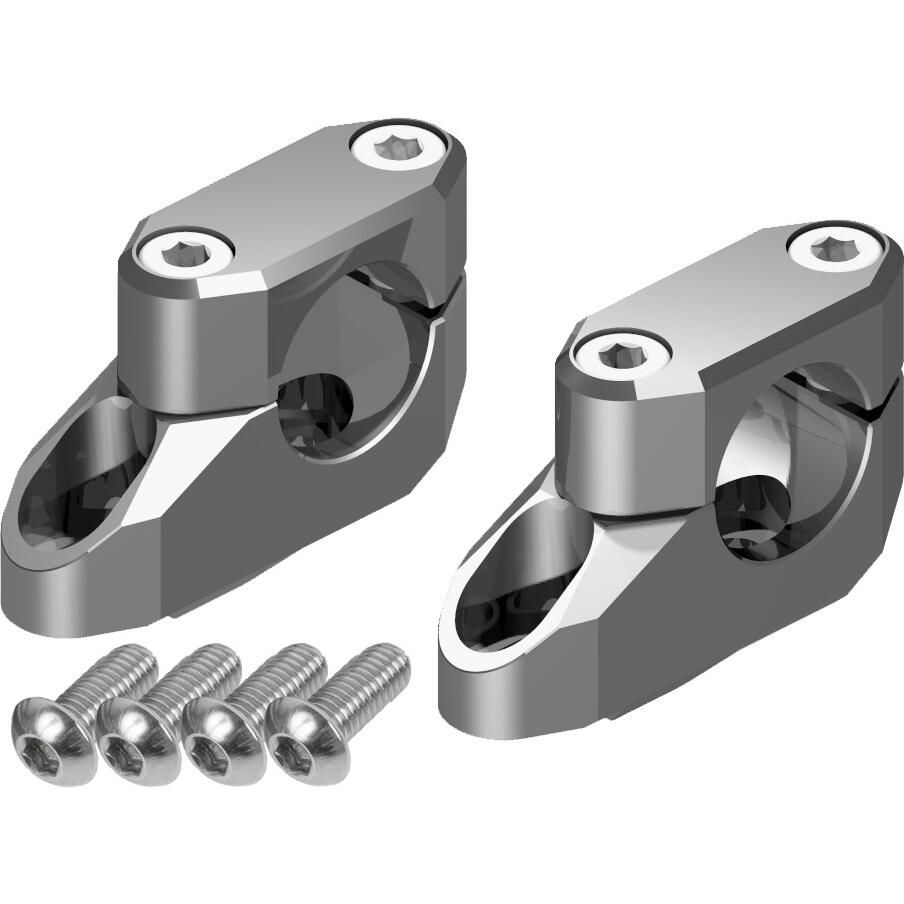 スベロンs3000m 2022 BMW R1250 RT K052 Upper Fork Tube Stanchion - Straight