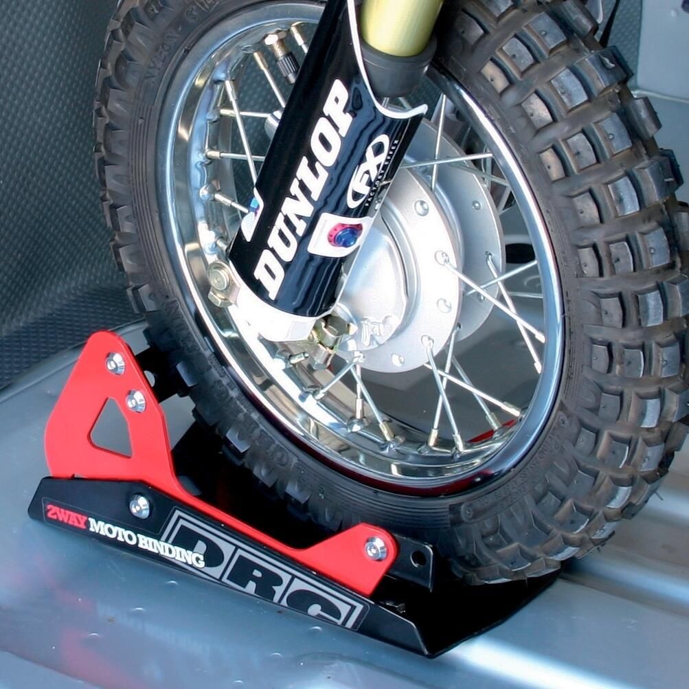 DRC Moto Binding Wheel Chock - D36-51-101 | FortNine