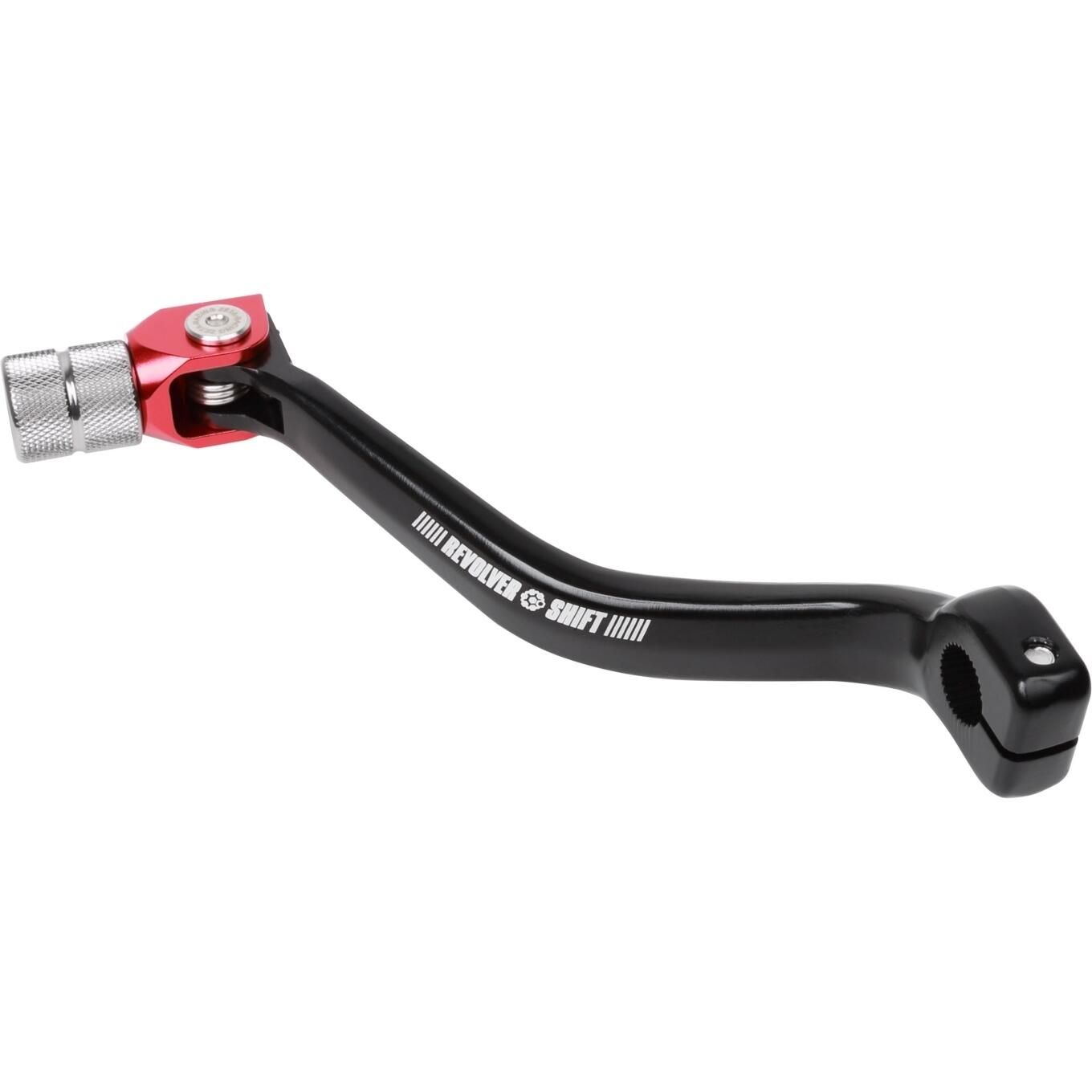 Zeta Revolver Shift Lever Red - ZE90-3242 | FortNine