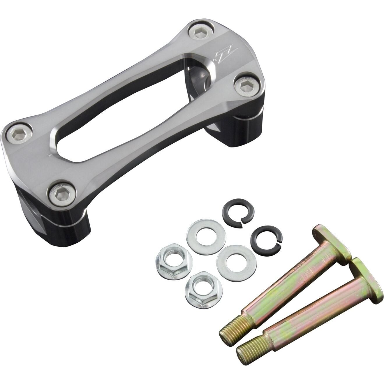 Zeta RX Handlebar Clamp Kit - ZE32-4011 | FortNine