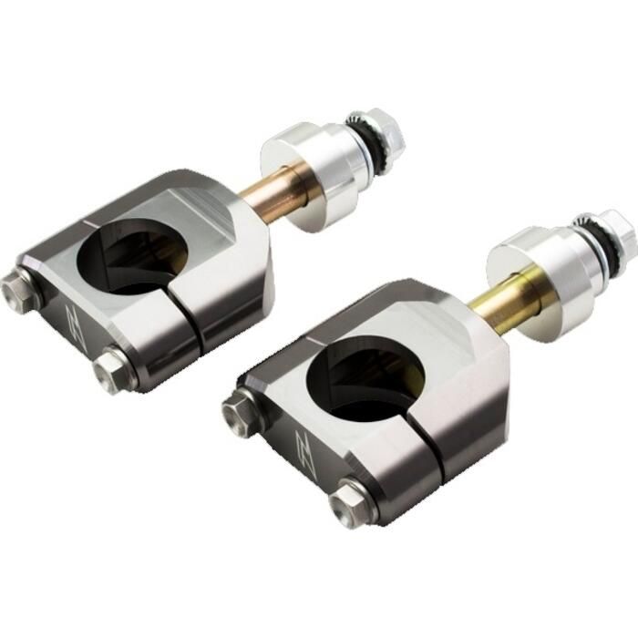 Zeta RX2 Handlebar Clamp Kit - ZE32-4201 | FortNine