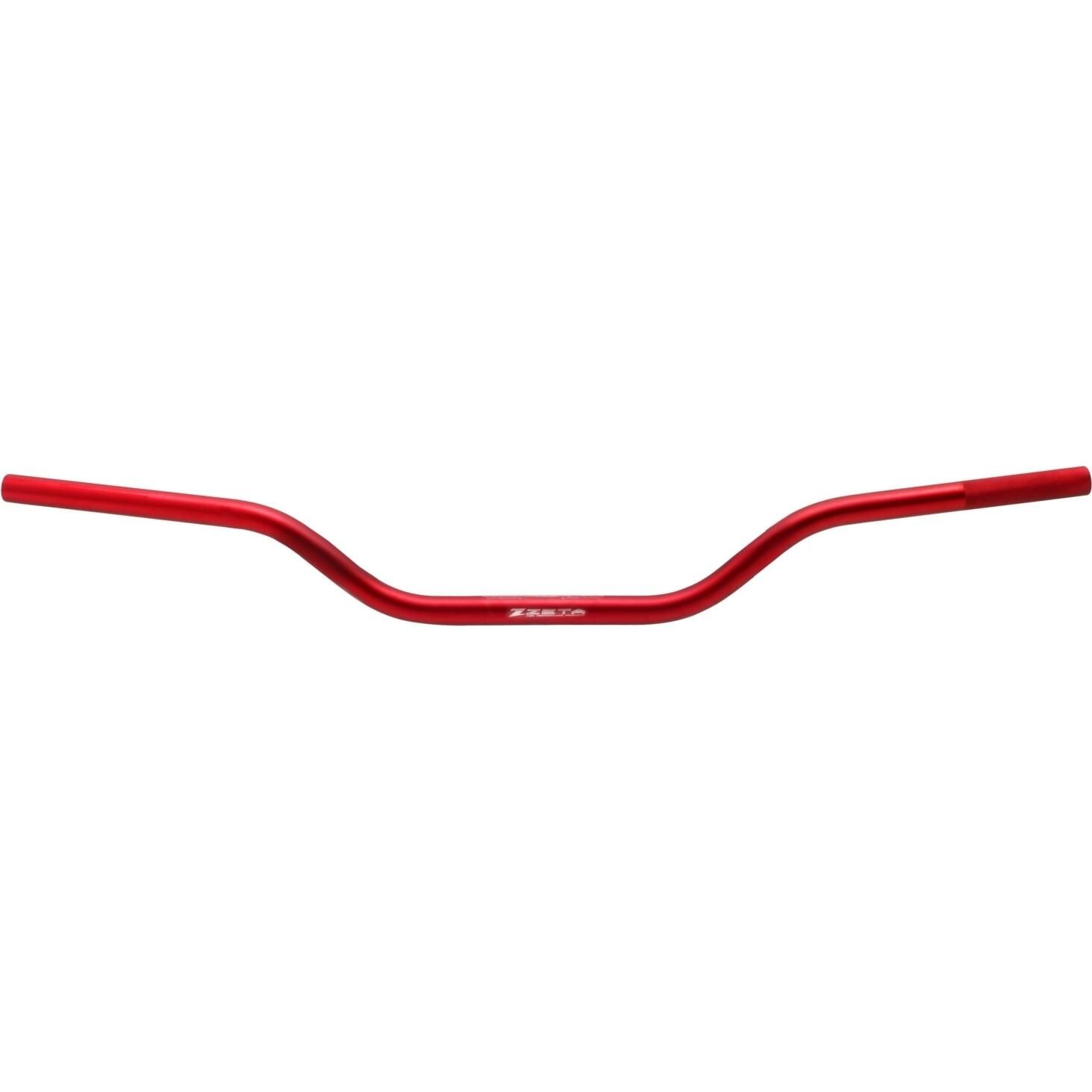 Zeta SX-3 MX-123 Handlebar - Red - ZE06-1233 | FortNine