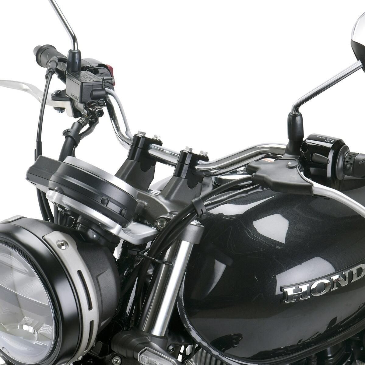 Zeta Universal Handlebar Riser Kit | FortNine