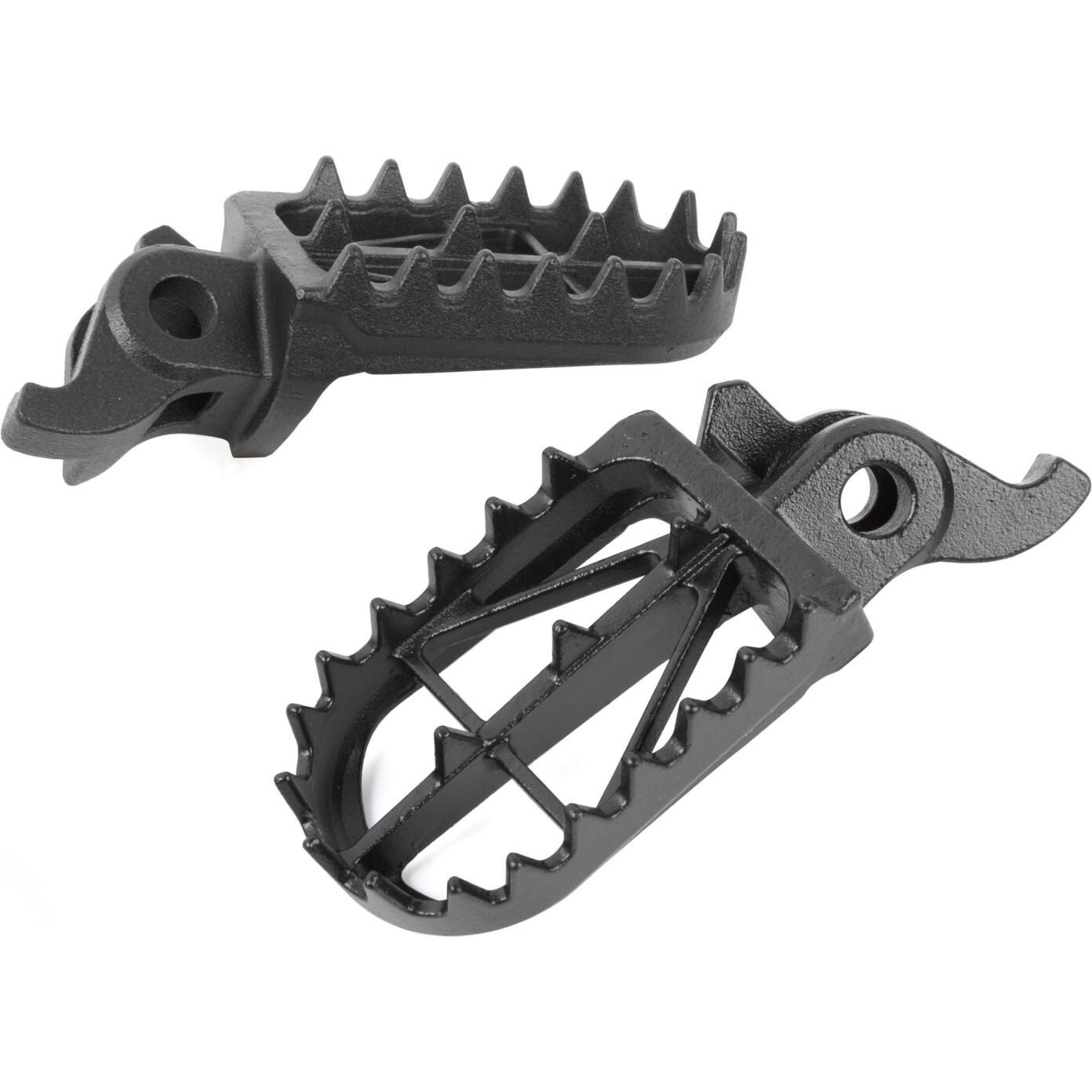 DRC Wide Footpegs Mid - D48-02-532 | FortNine