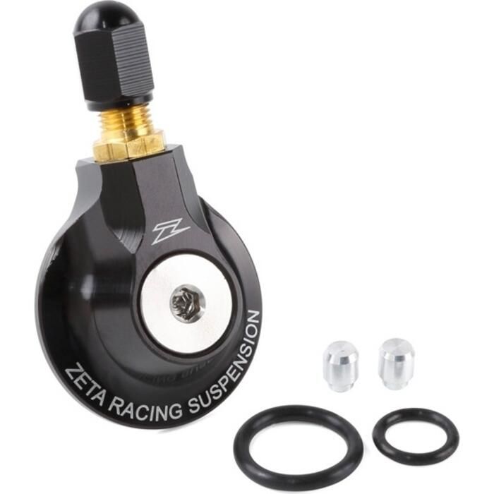 Zeta WP Rear Suspension Gas Valve - ZE56-51064 | FortNine