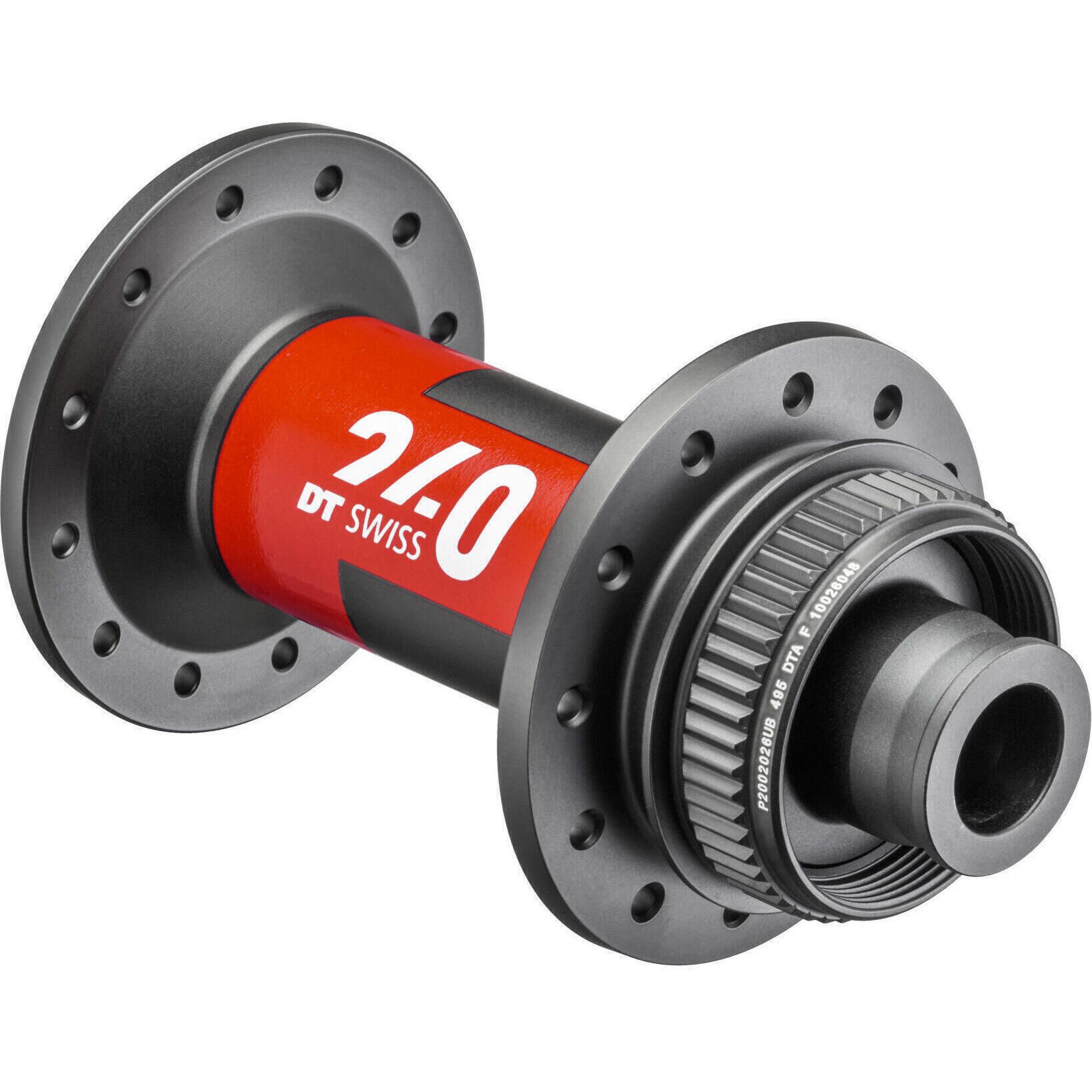 Dt Swiss 240 ハブ　ロード24h ストレートプル DT Swiss 240 Classic Front Road Hub | FortNine