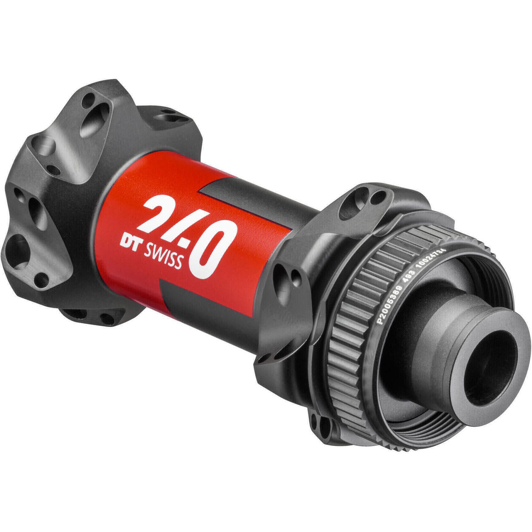 DT SWISS 240 ハブ 前後セット　6穴　28H 完全車外し品（新品） DT Swiss 240 Straightpull Front Road Hub | FortNine