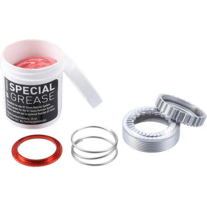 DT Swiss Cassette Ratchet Service Kit | FortNine