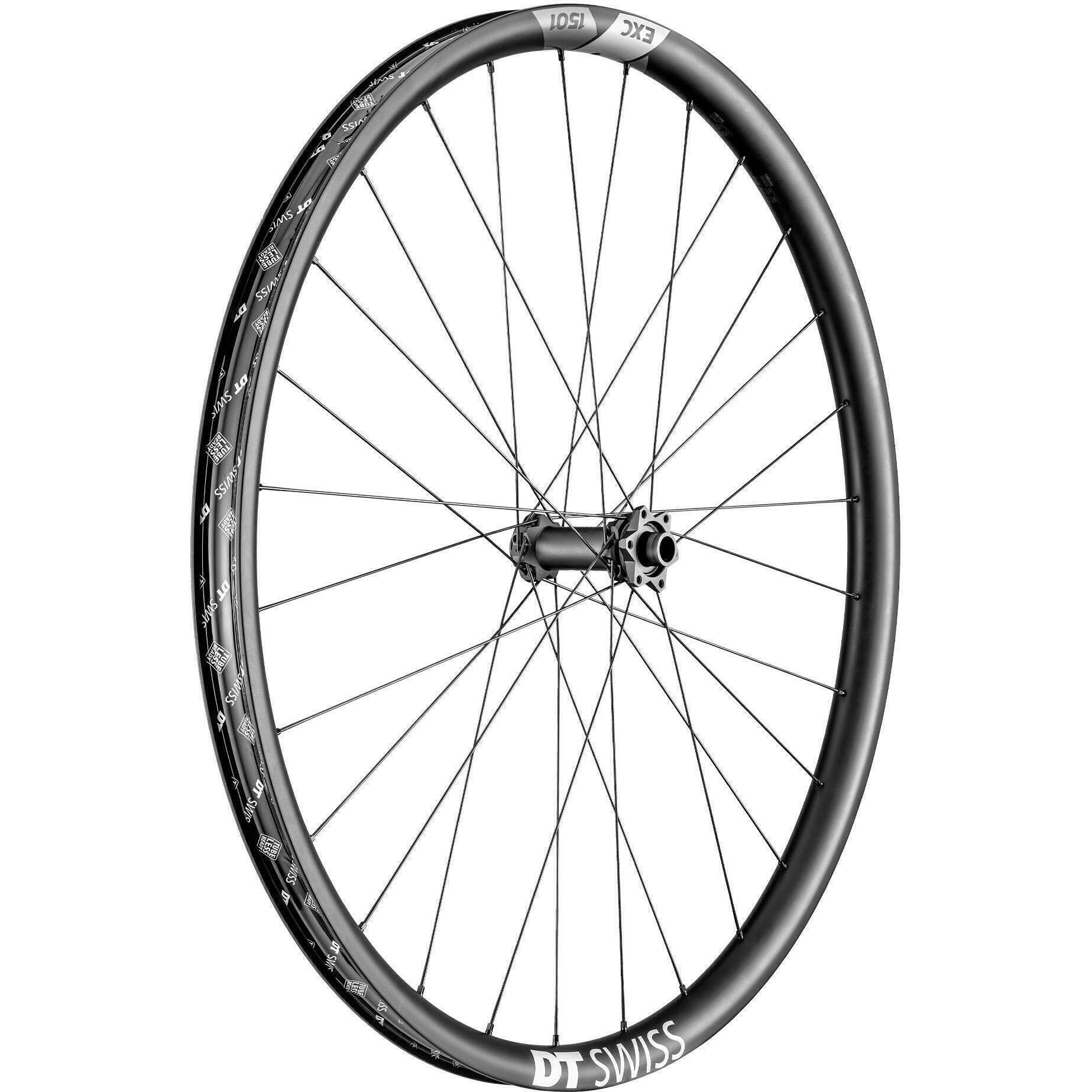 DT Swiss EXC 1501 Spline Front Wheel | FortNine