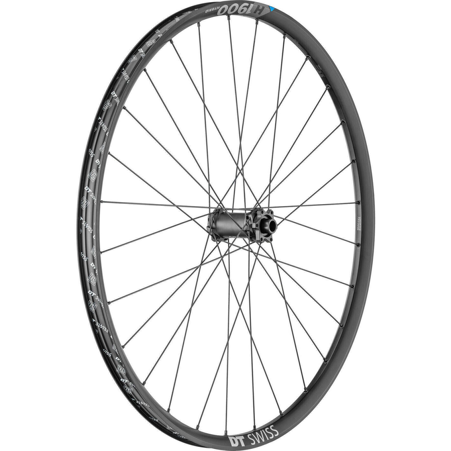 DT Swiss H 1900 Spline Front Wheel | FortNine