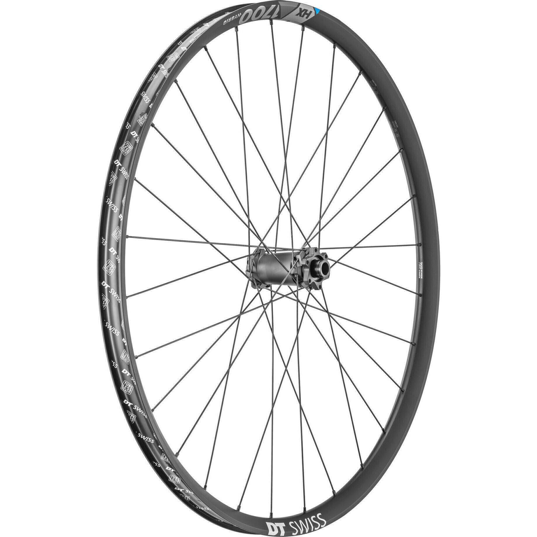 DT Swiss HX 1700 Spline Front Wheel | FortNine