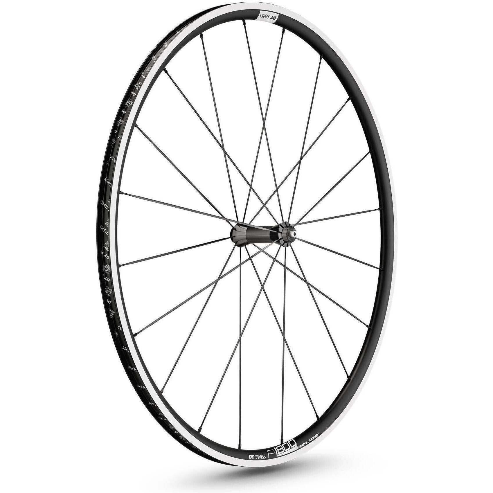 DT Swiss P 1800 Spline Front Wheel | FortNine