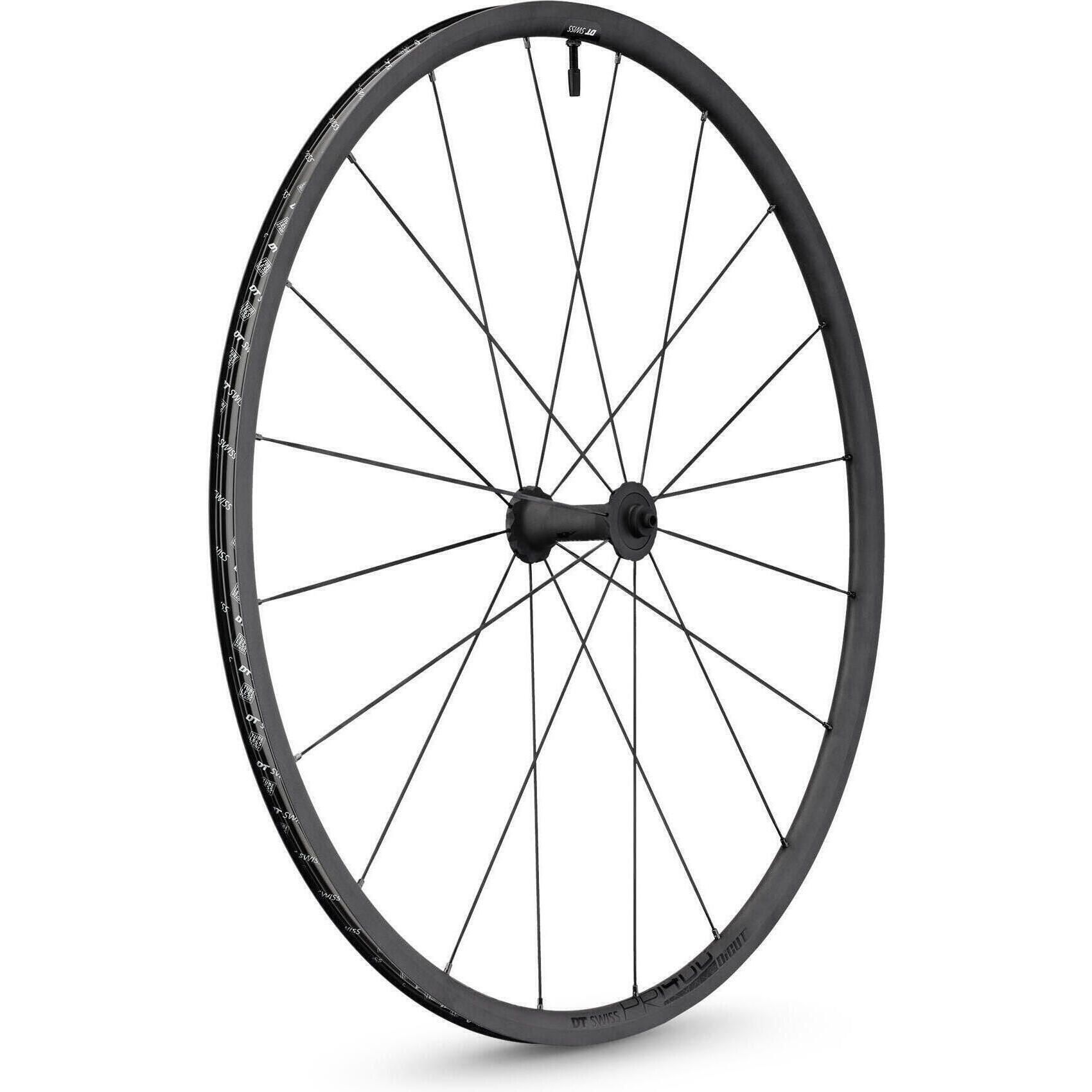 パーツ DT SWISS PR 1400 DICUT OXIC sram XDR DT Swiss PR 1400 Dicut OXiC Front Wheel | FortNine