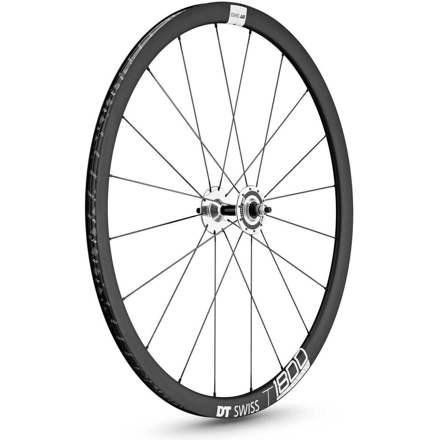 DT Swiss T 1800 Classic Track Front Wheel | FortNine
