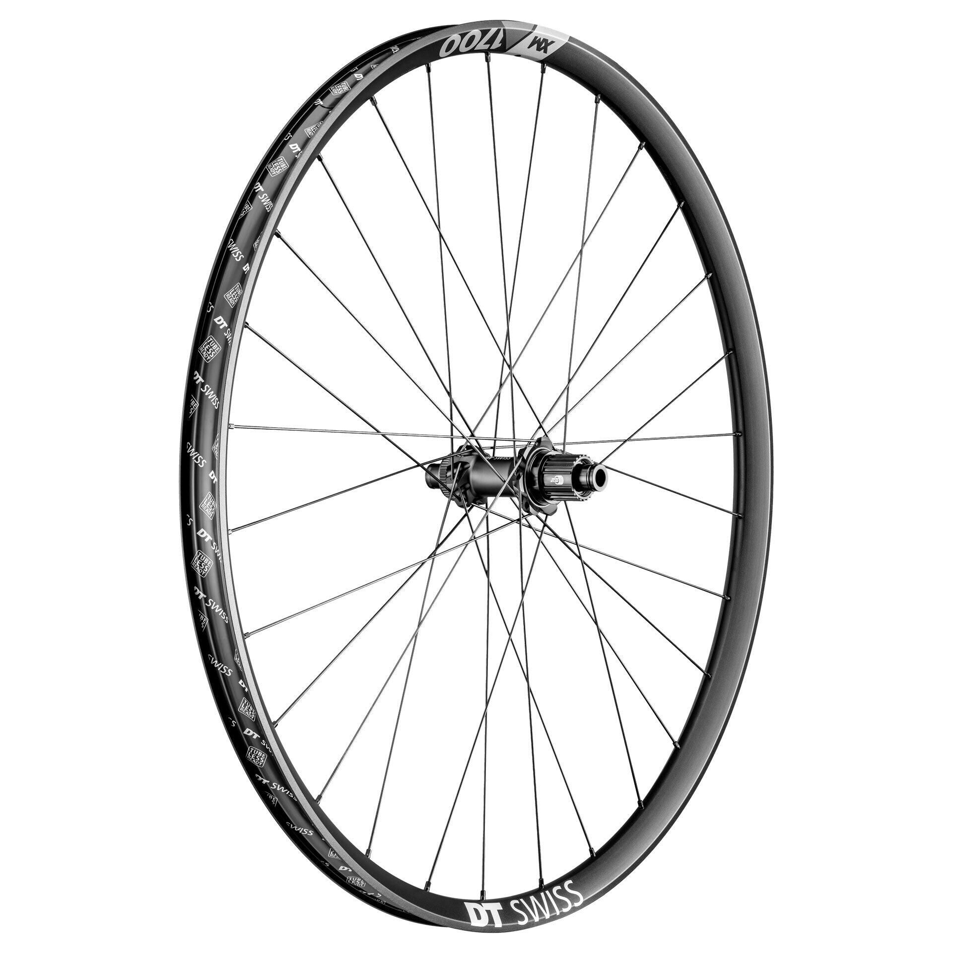 DT Swiss XM 1700 Spline Rear Wheel | FortNine
