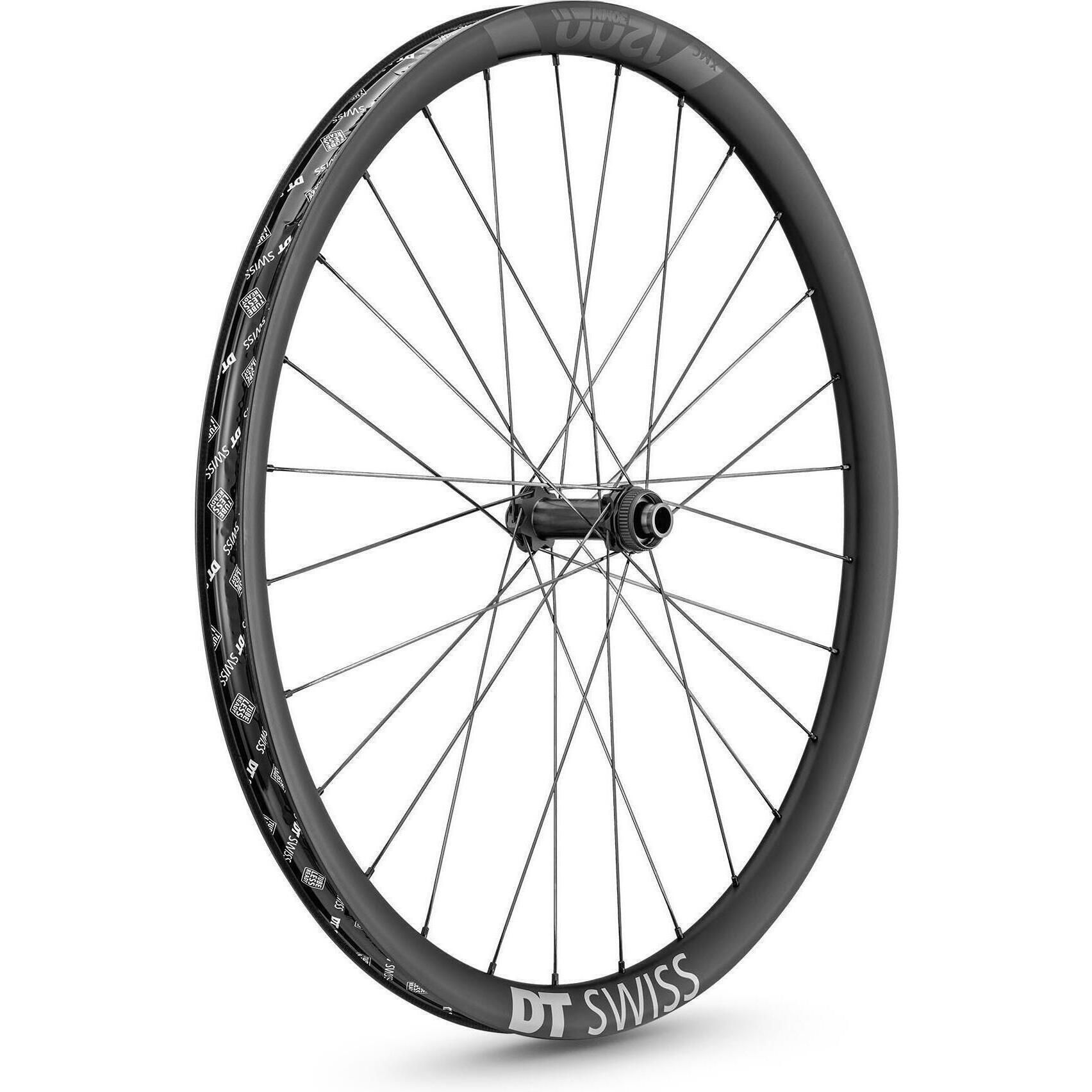未使用 DT SWISS カーボンセラミックハブ 28H ロード シマノ11S DT Swiss XMC 1200 Spline Front Wheel | FortNine