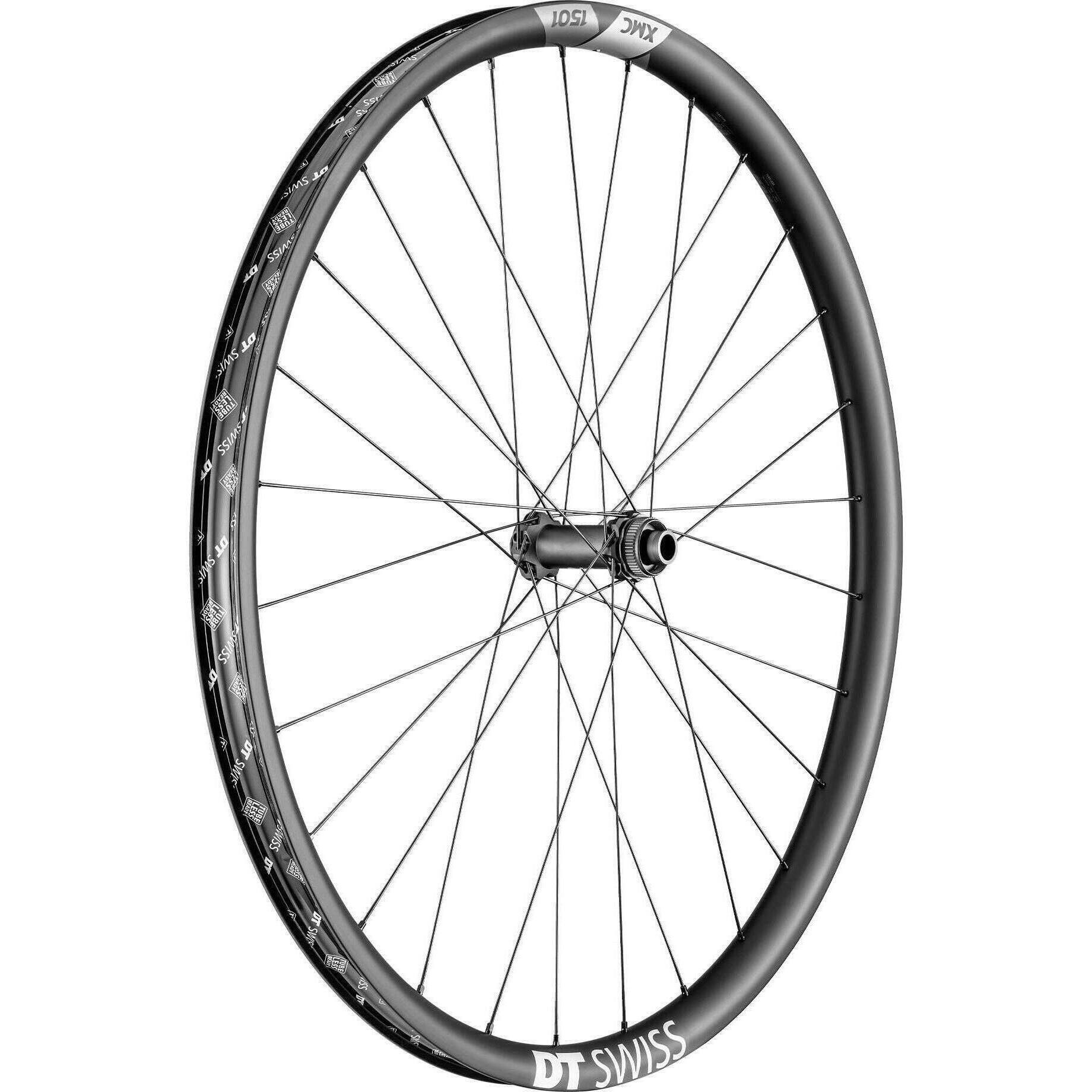 DT Swiss XMC 1501 Spline One Front Wheel | FortNine