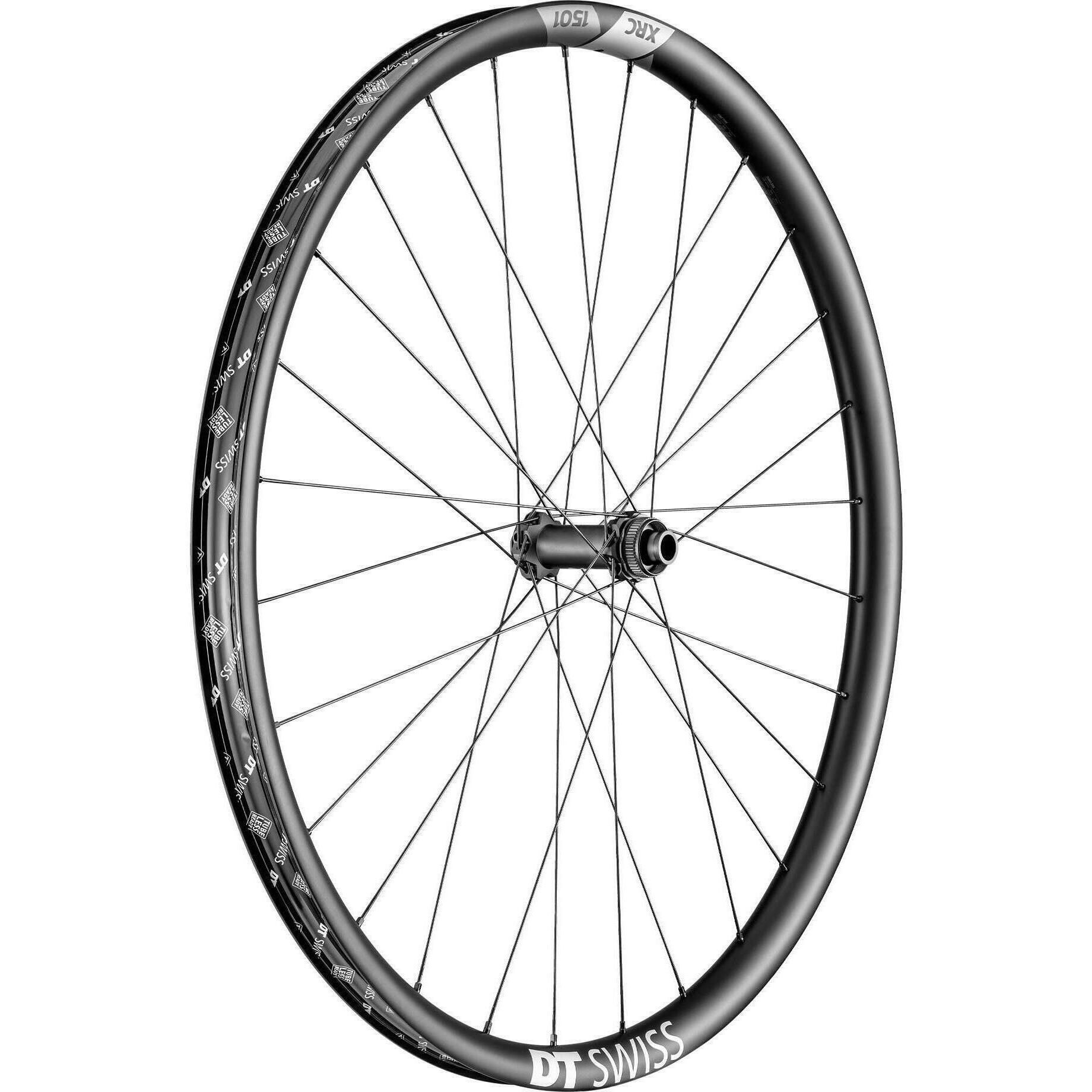 DT Swiss XRC 1501 Spline One Front Wheel | FortNine