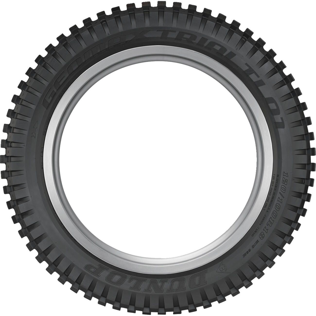 Dunlop Geomax Trial TL01 Rear Tire | FortNine