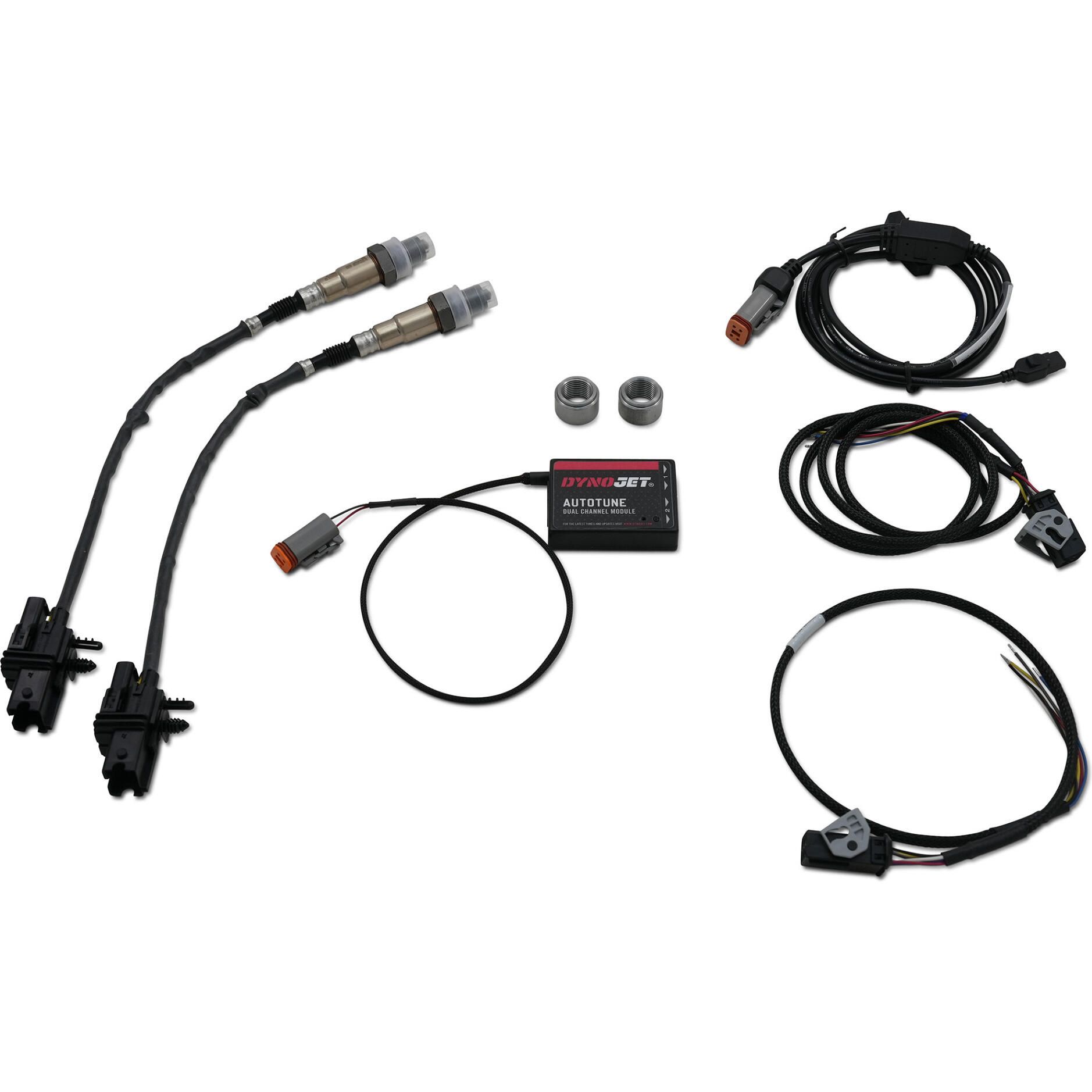 Dynojet Auto Tune Kit for Power Vision 3 - AT-131 | FortNine