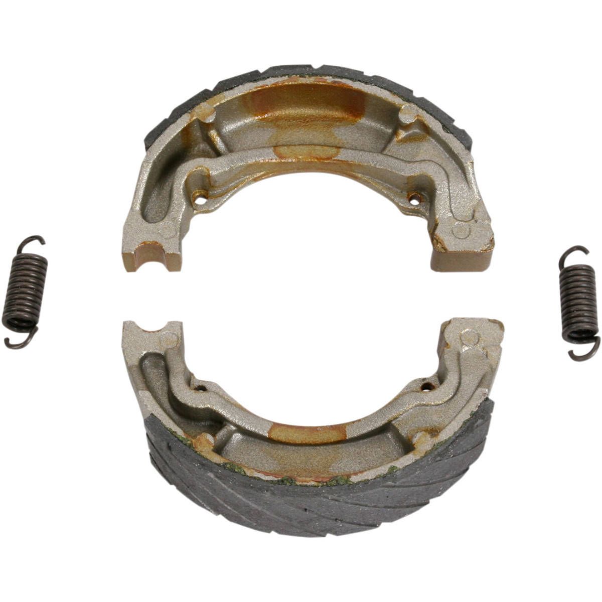べっち　0603 EBC Grooved Brake Shoes - 603G | FortNine Canada