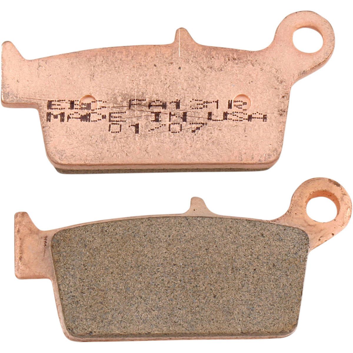 EBC R Series Long Life Sintered Brake Pads - FA131R