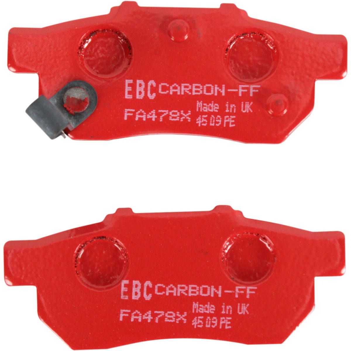 EBC X Series Carbon Brake Pads - FA478X | FortNine