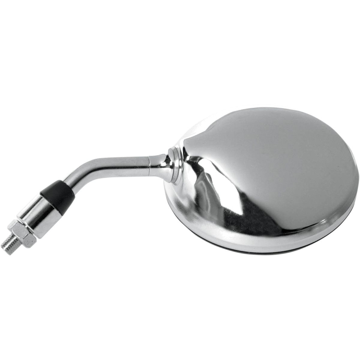 EMGO OEM Replacement Mirror Chrome - Left or Right - 20-35210