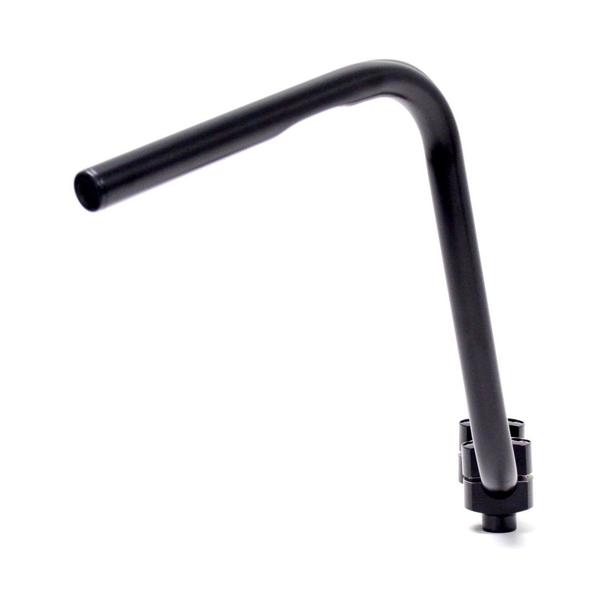 EMGO 1in. Ape Hanger Knurled Handlebar - 07-93431B | FortNine
