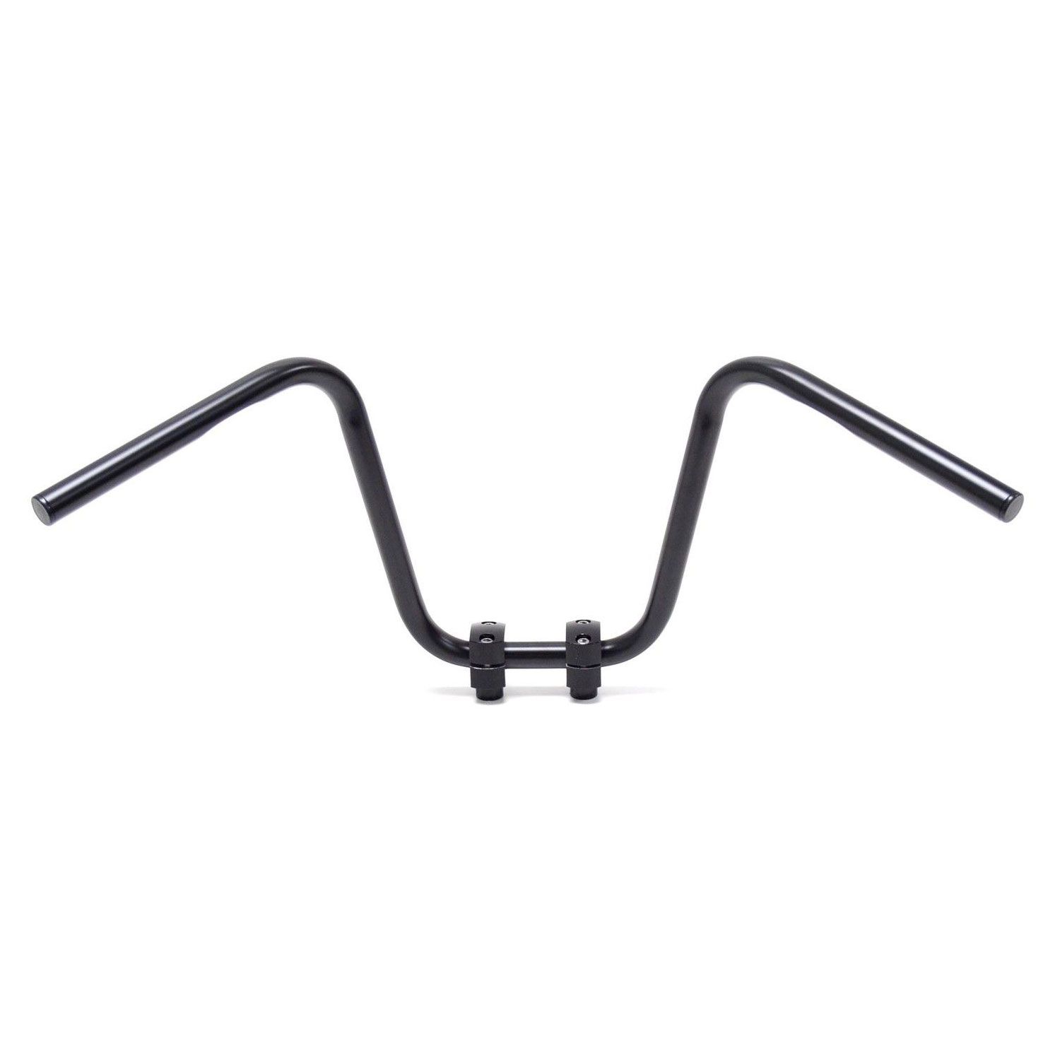 EMGO 1in. Ape Hanger Knurled Handlebar - 07-93431B