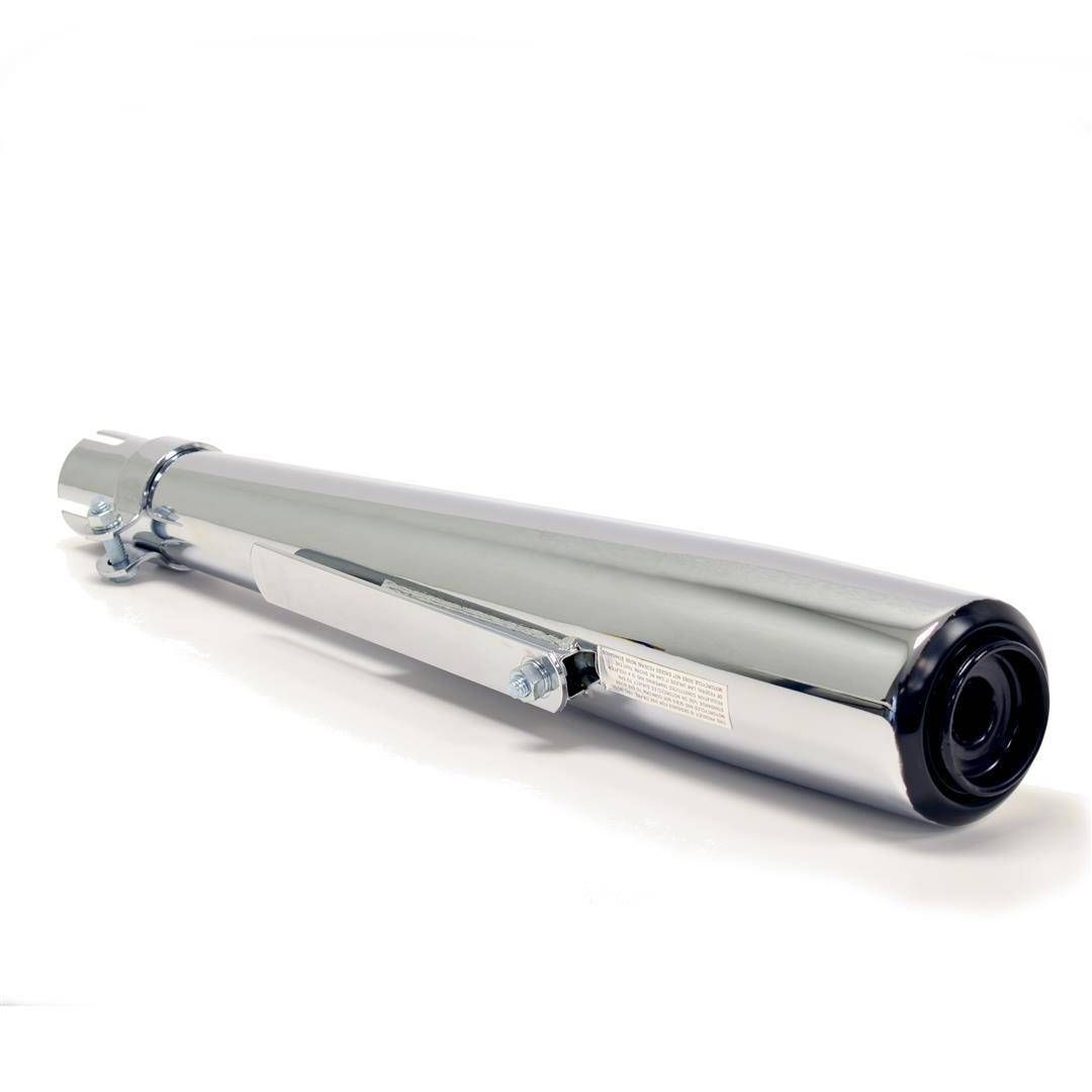 EMGO Universal Muffler Wide-End 20