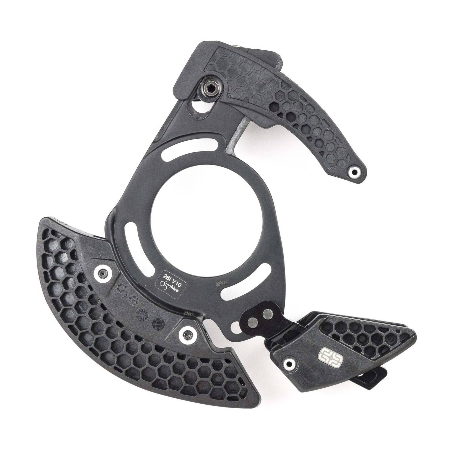 E*Thirteen LG1 Race Carbon Chain Guide - CG2LRA-100 | FortNine