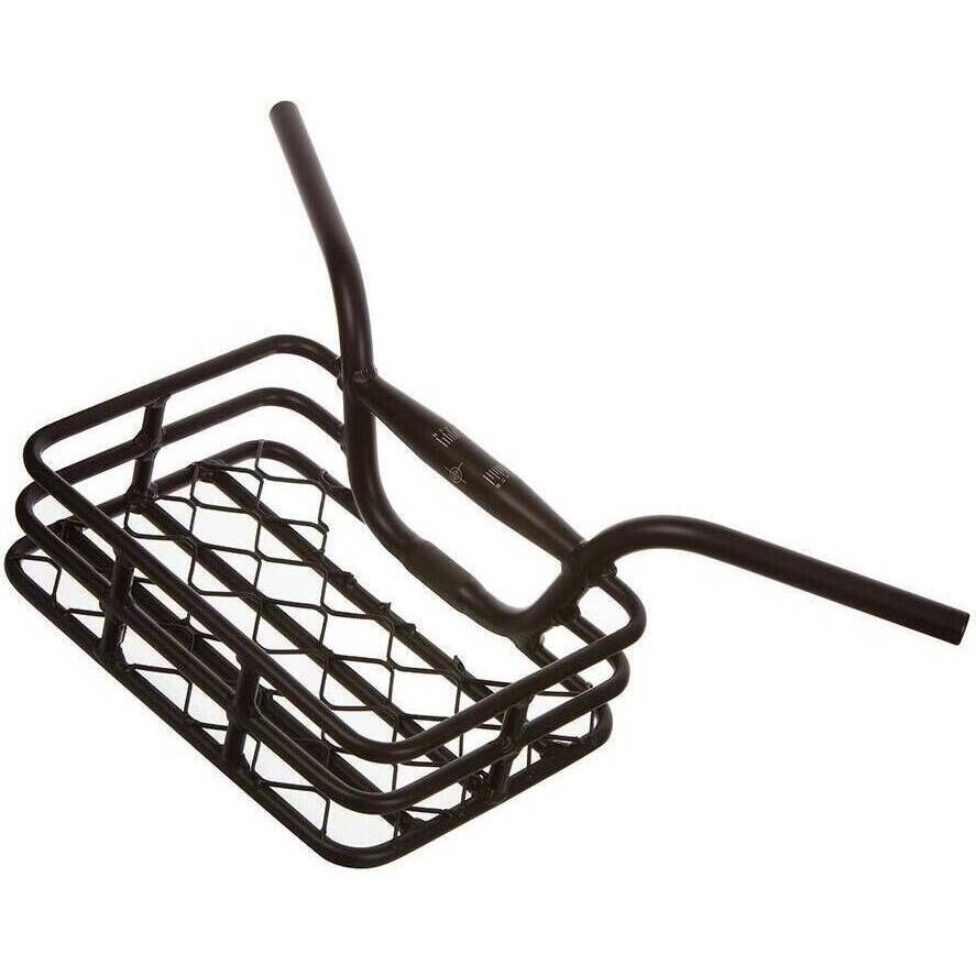 EVO Brooklyn Handlebar Cycling Basket - 720566-01 | FortNine