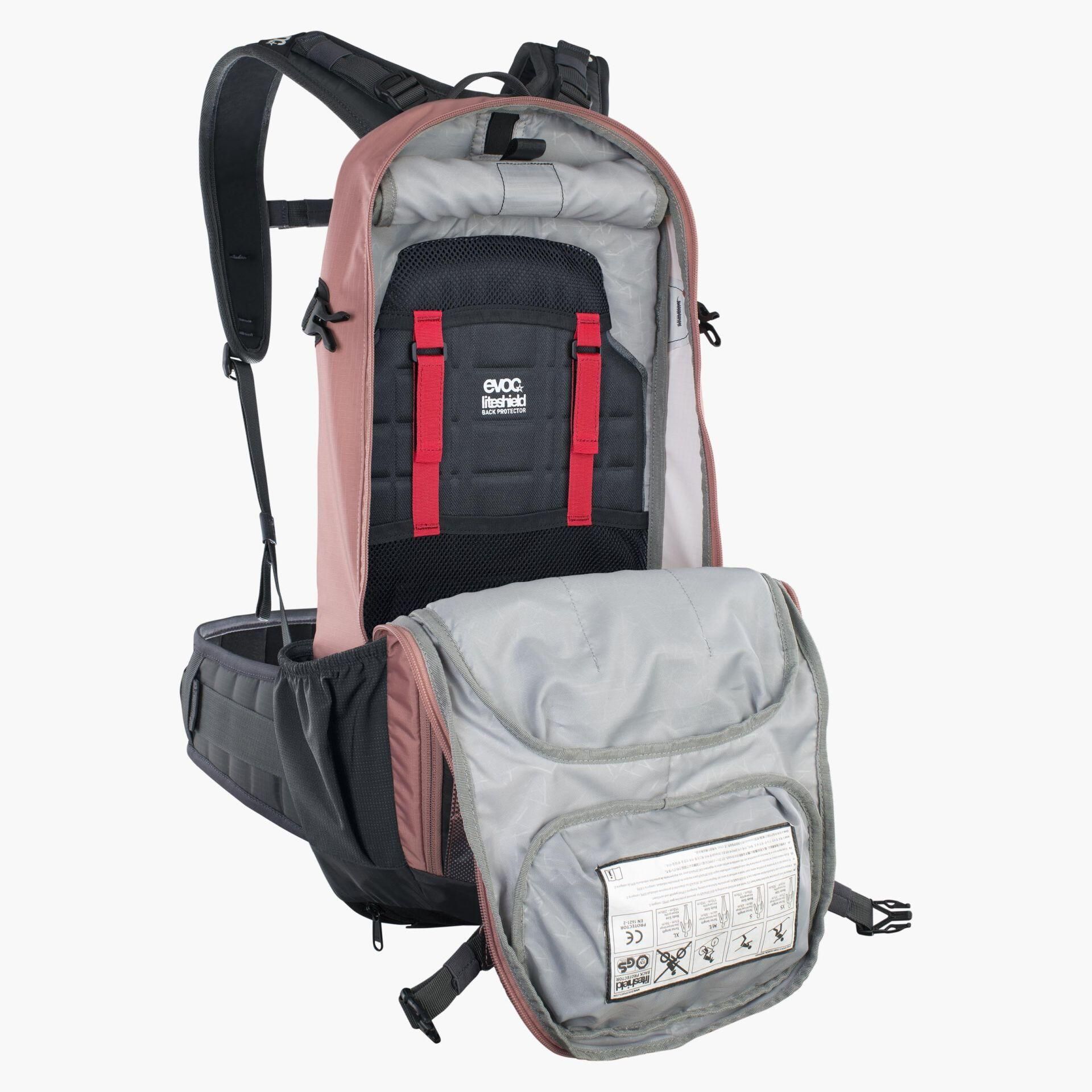 EVOC FR Enduro 16 Protector Backpack