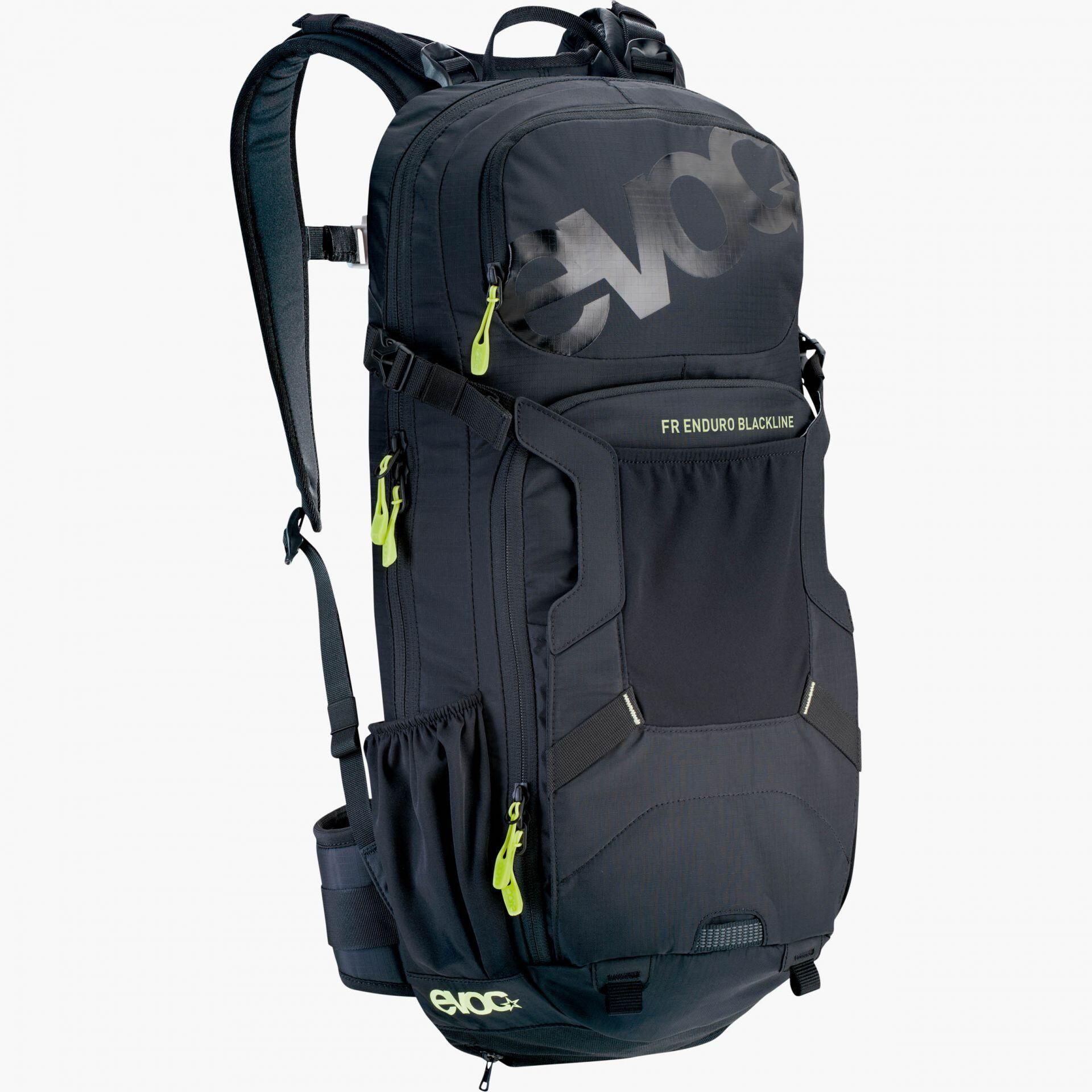 EVOC FR Enduro Blackline 16 Protector Backpack FortNine