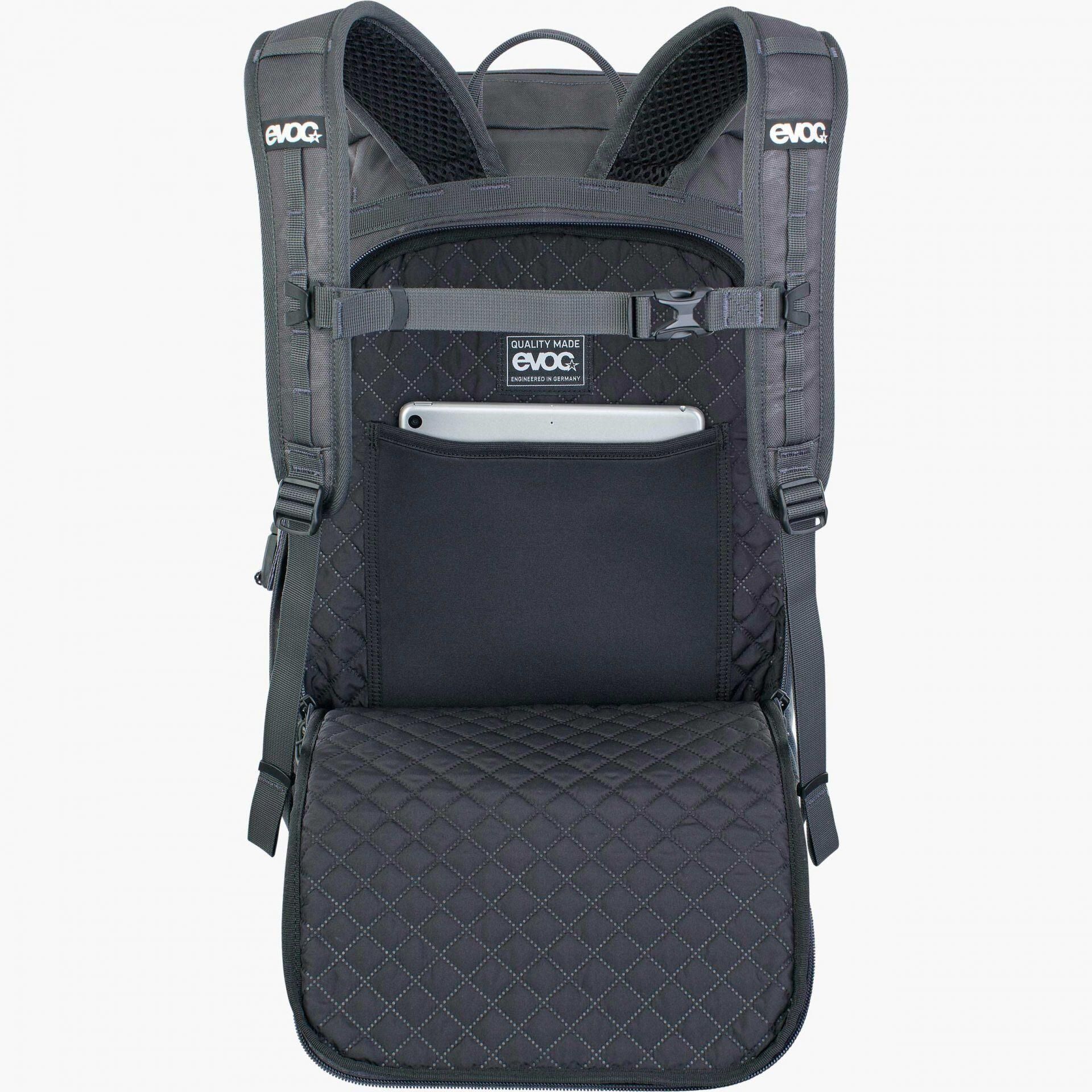 EVOC Mission Pro 28 Backpack FortNine