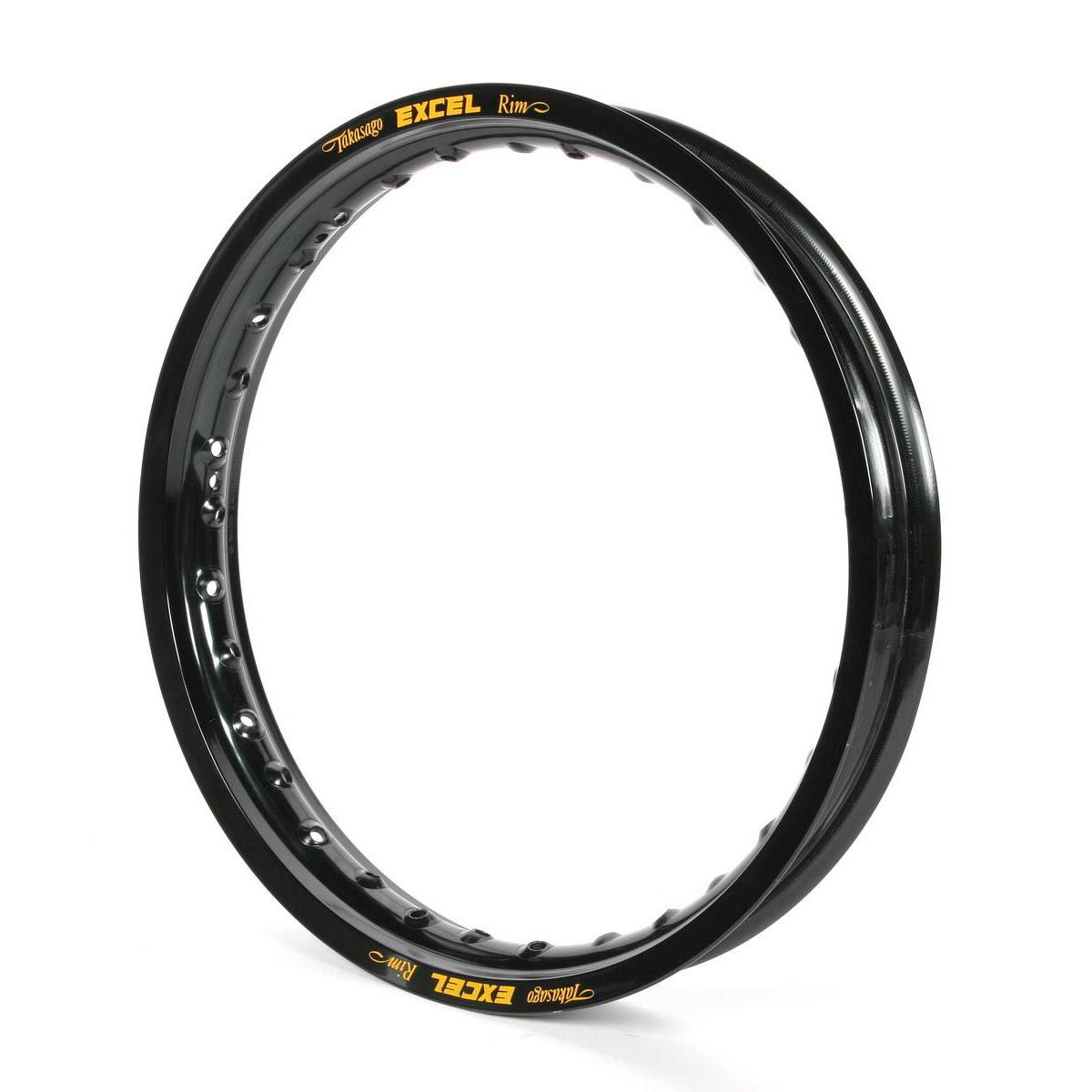 Excel Takasago Rear Rim Black 18