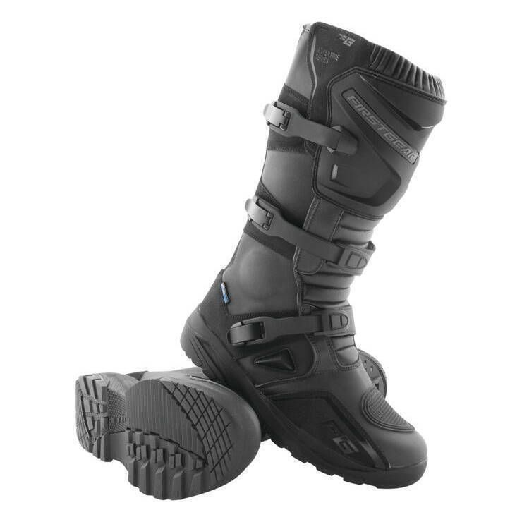 Firstgear boots 2025