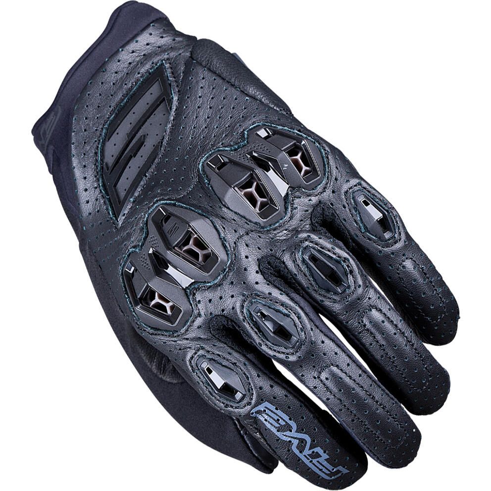 Five Stunt EVO 2 Leather Vented Gloves | FortNine