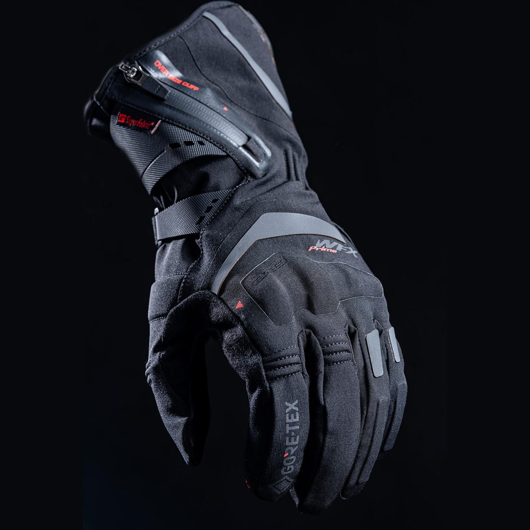 【新品・未使用】FIVE WFX PRIME GTX Mサイズ Five WFX Prime GTX Gloves | FortNine