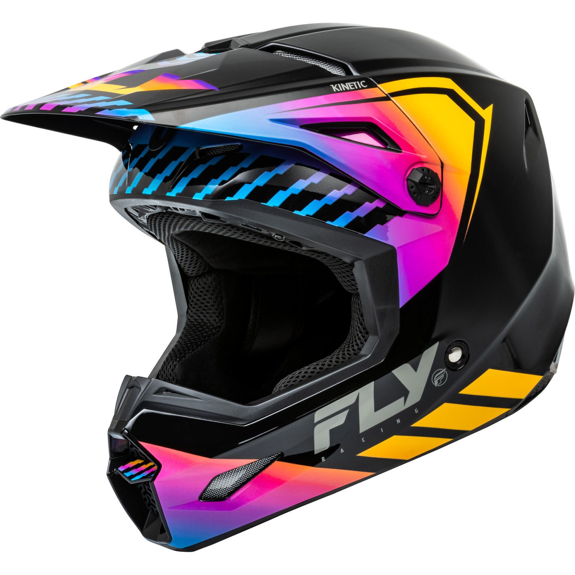 Fly Kinetic Menace Helmet | FortNine Canada