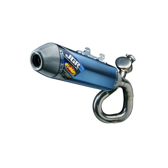 FMF Racing JGR Factory 4.1 RCT Limited Edition Exhaust - 044393