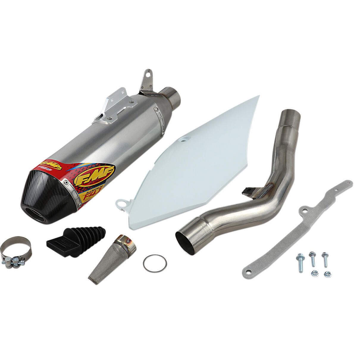 FMF Racing Factory 4.1 RCT Slip-On Exhaust - 041559 | FortNine