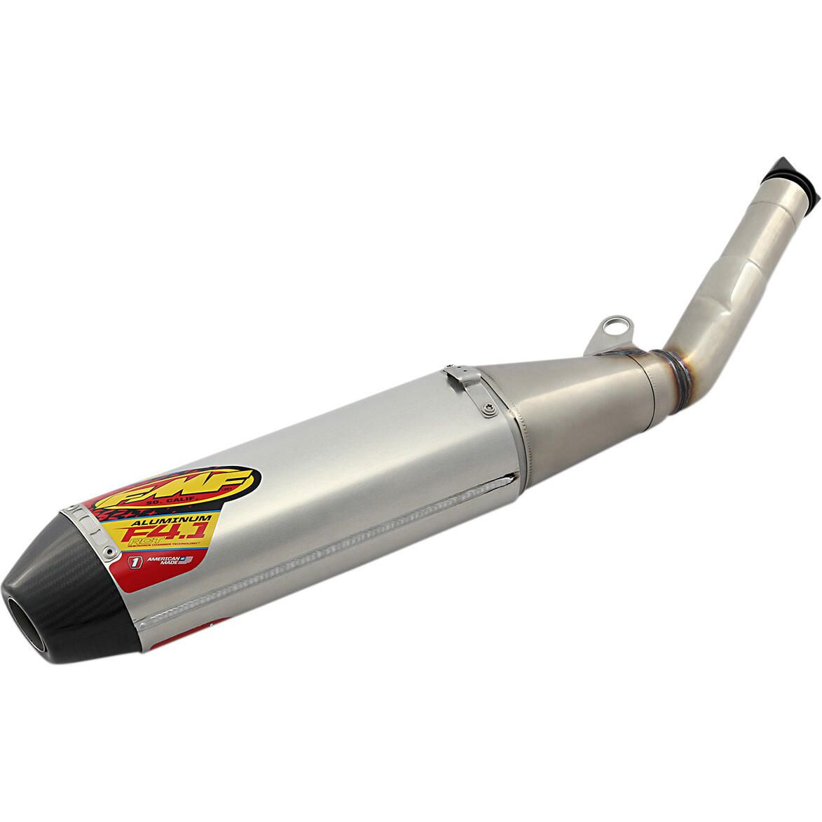 FMF Racing Factory 4.1 RCT Slip-On Exhaust - 044453 | FortNine FMF Racing Factory 4.1 RCT Slip-On Exhaust - 044453 | FortNine