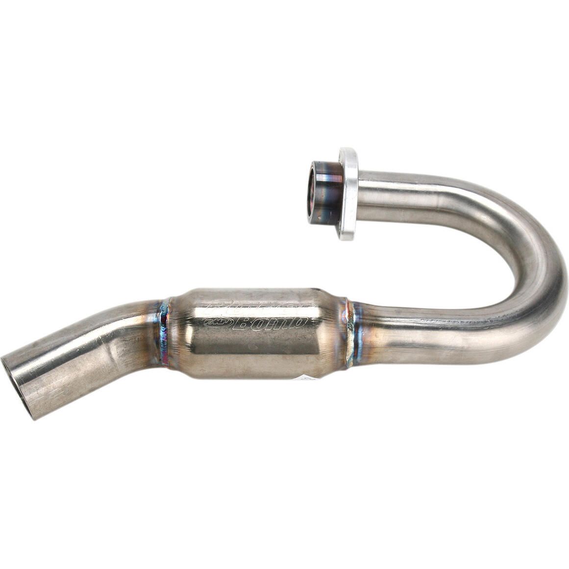 FMF Racing PowerBomb Header Stainless Steel - 044244