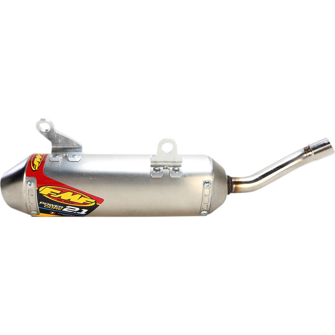 FMF Racing PowerCore 2.1 Silencer Aluminum - 024062 | FortNine