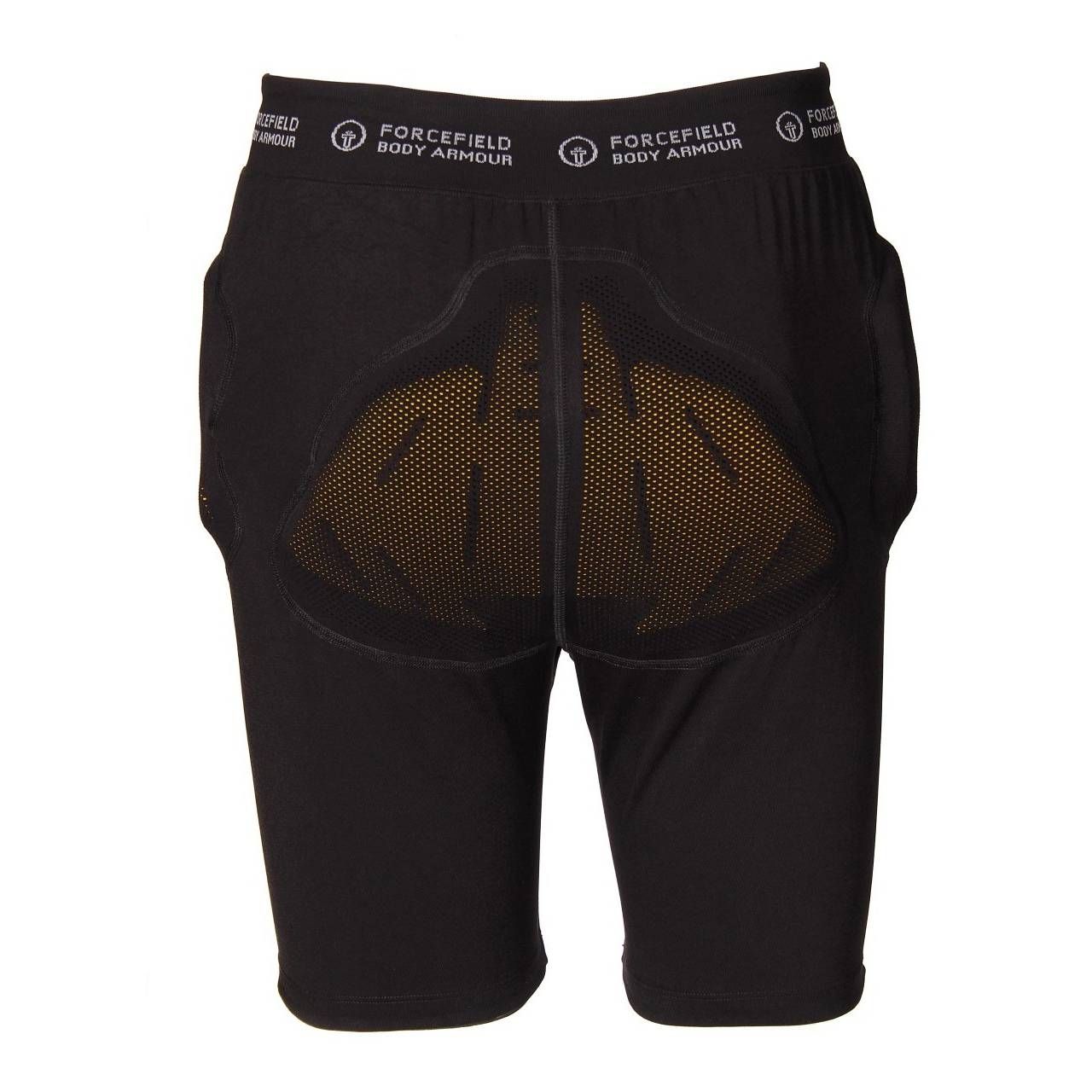 Forcefield body shop armour shorts