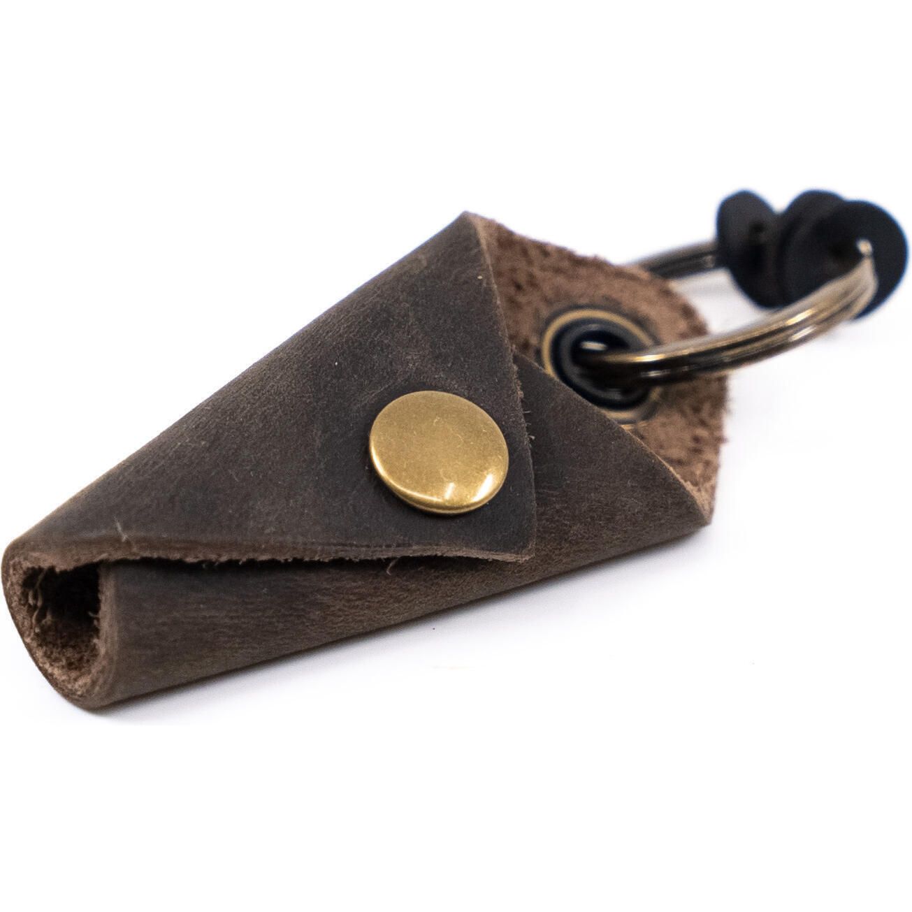 Keyring purse clearance leather