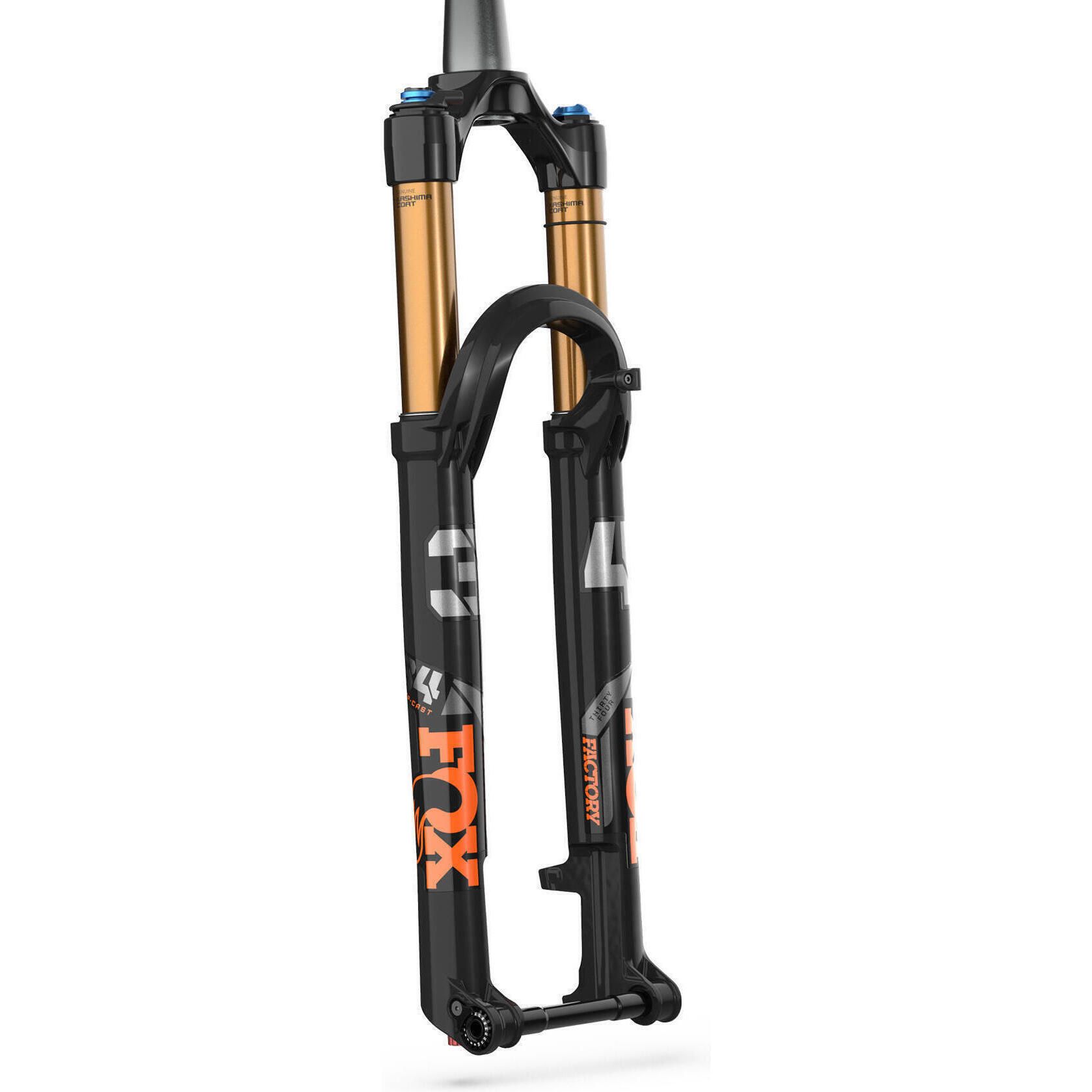 Fox 34 Factory Step-Cast Remote FIT4 Fork | FortNine