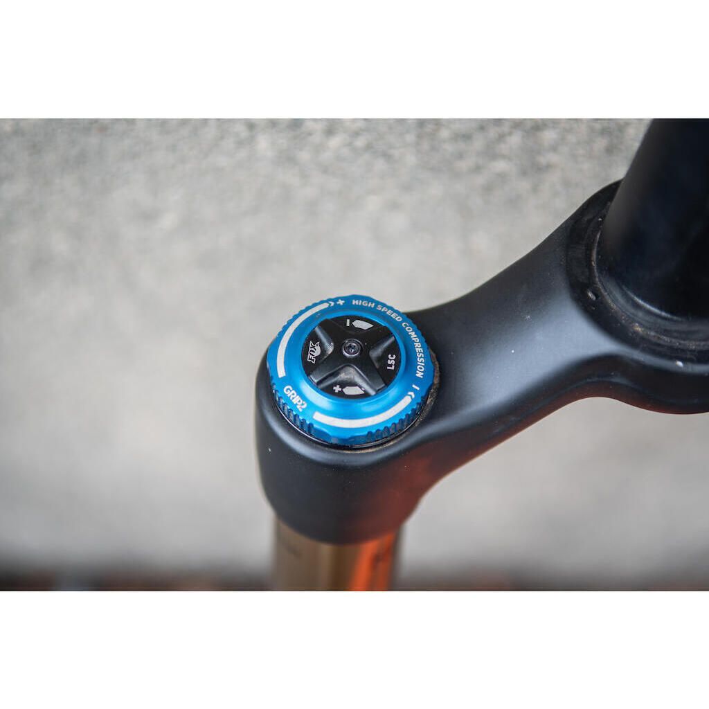 Fox GRIP2 HSC/LSC Damper Top Cap 820-05-414-KIT FortNine